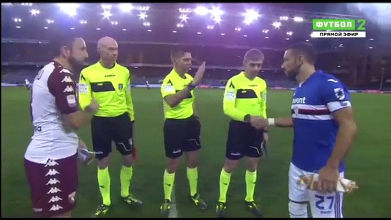 Sampdoria - Torino 1 1 Highlights 3 02 2018
