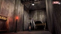 Resident Evil 2 - Sherry encontra uma chave para Claire [legendado]