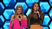 Kendyle Paige: NY Girl SHOCKS The Judges and Comes For ZHAVIA! | S1E4 | The Four