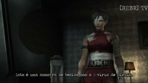 Resident Evil The Umbrella Chronicles - Aviso de Wesker  [legendado]