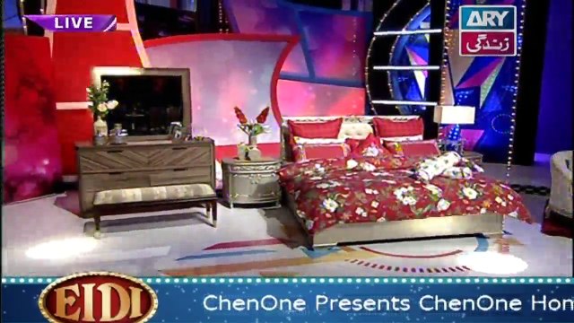 Eidi Sab Kay Liye - 3rd February 2018 - ARY Zindagi Show