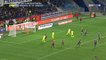 Karl Toko Ekambi penalty Goal HD - Montpellier 0 - 1 Angers - 03.02.2017 (Full Replay)