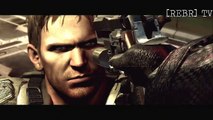 Resident Evil 5 - Batalha no avião [Legendado]