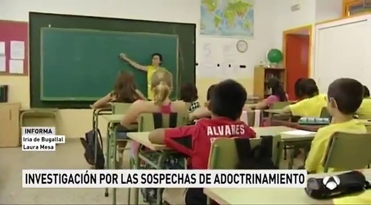 El adoctrinamiento en las escuelas de Cataluña es alarmante, este vídeo refleja la realidad que TV3 oculta