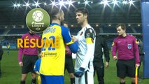 FC Sochaux-Montbéliard - Gazélec FC Ajaccio (4-1)  - Résumé - (FCSM-GFCA) / 2017-18