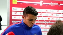 Lille - PSG. Thiago Silva : «On a besoin de Lassana Diarra»