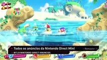 Todos os anúncios da Nintendo Direct Mini, a remasterização de Dark Souls – IGN Daily Fix