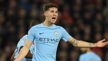 Guardiola expecting swift return for Stones