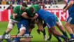 La France s'incline à la dernière seconde face à l'Irlande lors du Tournoi des six nations