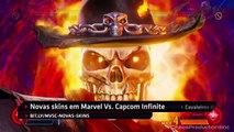 Novo South Park no Brasil, mais skins em Marvel Vs. Capcom Infinite - IGN Daily Fix