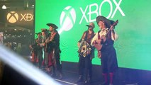 Confira as atrações no estande do Xbox - IGN na BGS 2017