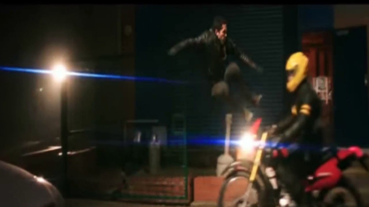 Watch Accident Man (2018) Full Movie video Dailymotion