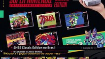 SNES Classic Edition no Brasil, Sonic Forces chega em novembro - IGN Daily Fix