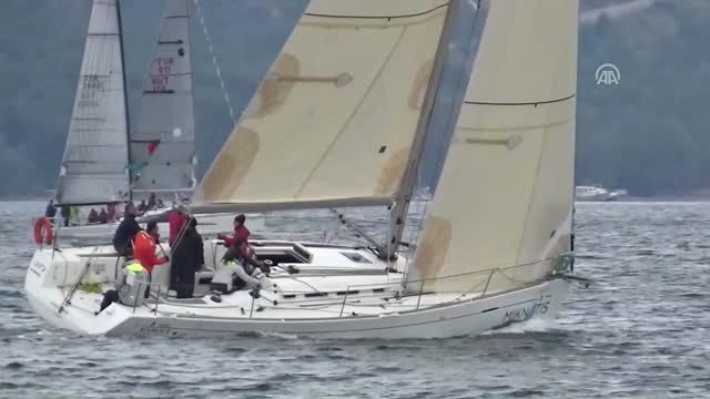 Yat Yarışları: Marmaris Ergo-Mıyc Kış Trofesi