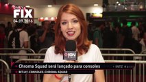 O dia 4 da BGS 2016, Chroma Squad será lançado nos consoles - IGN Daily Fix
