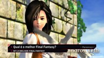 Qual o melhor Final Fantasy?, os personagens de Star Wars Battlefront 2 - IGN Daily Fix