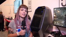 As novidades da Alienware na E3 - IGN na E3 2017