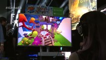 Jogamos Super Lucky's Tale e contamos o que achamos - IGN na E3 2017