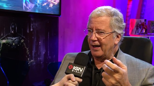 Entrevista com Márcio Seixas, dublador do Batman - IGN Entrevistas