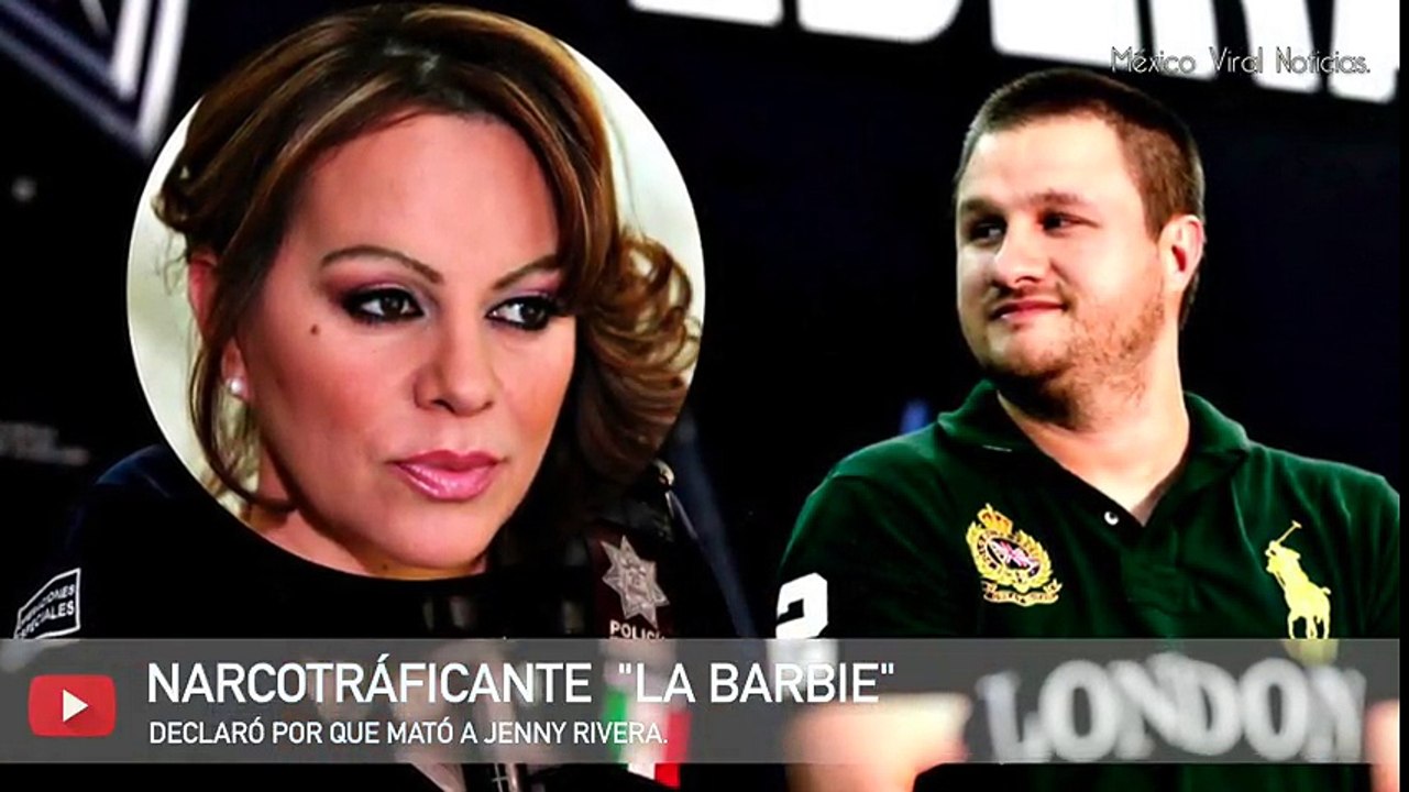La Barbie confesó que pasó con Jenny Rivera. video Dailymotion