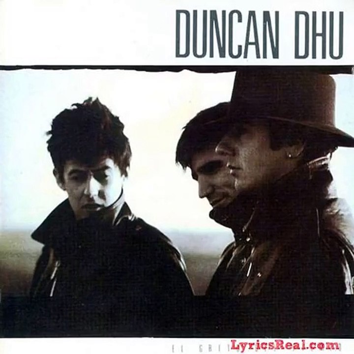 Duncan Dhu - En algun lugar.
