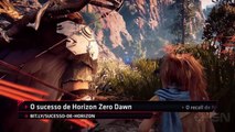 O sucesso de Horizon Zero Dawn, o recall de NieR: Automata - IGN Daily Fix