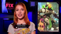 Necromante traz novidades em Diablo III, Orisa ganha data de estreia em Overwatch - IGN Daily Fix