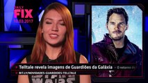 Novidades de Mass Effect: Andromeda, o retorno de Game of Thrones - IGN Daily Fix