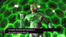 O modo história de Injustice 2, impressões de Little Nightmares - IGN Daily Fix