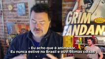 Tim Schafer fala do Brasil, criação de games e realidade virtual - IGN Entrevistas