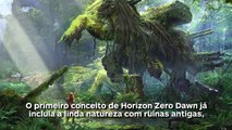 Por que não haveria Horizon Zero Dawn sem Aloy? - IGN Entrevistas