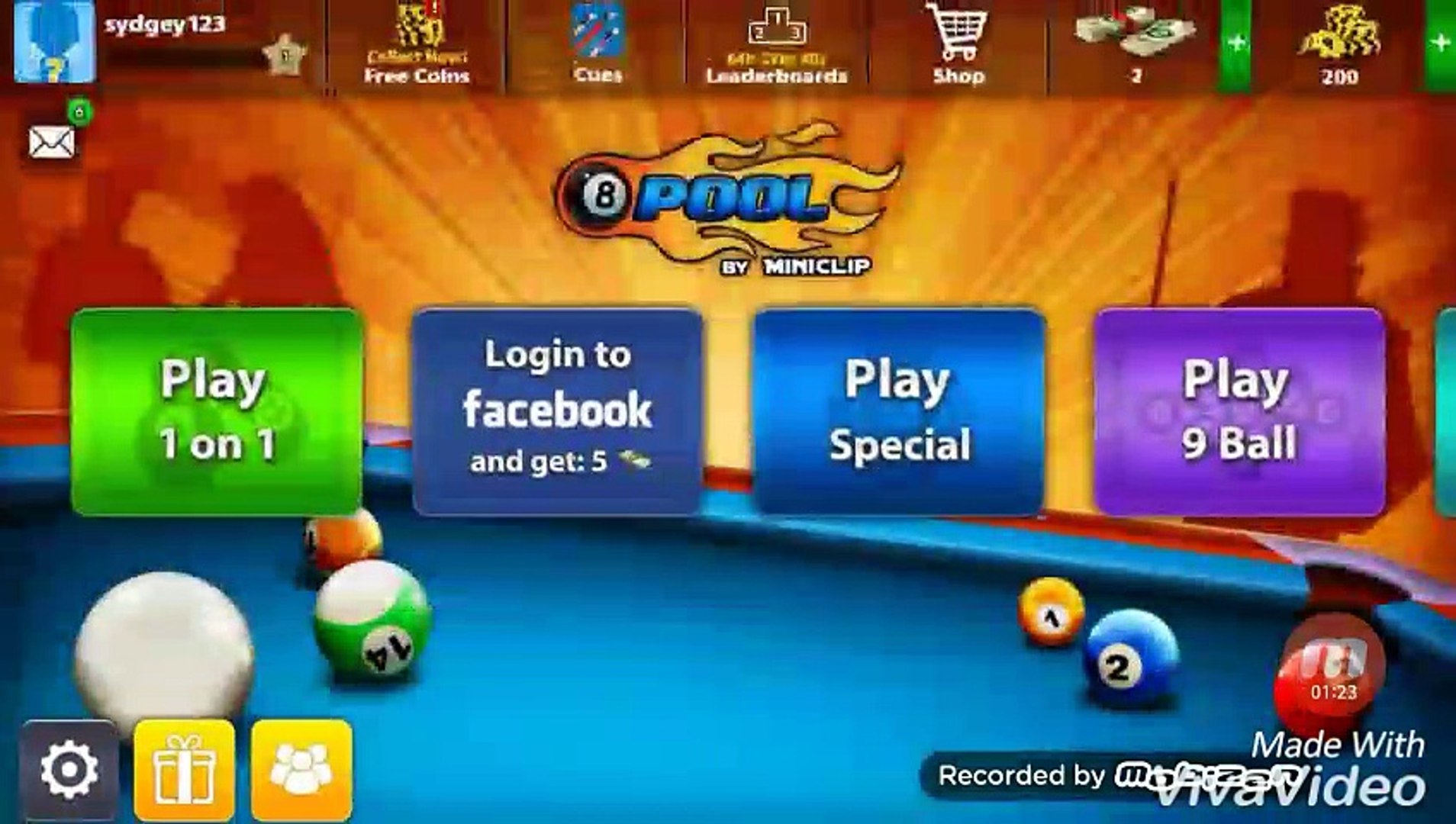 Easy 8 Ball Pool Hack Atlas Clubbed