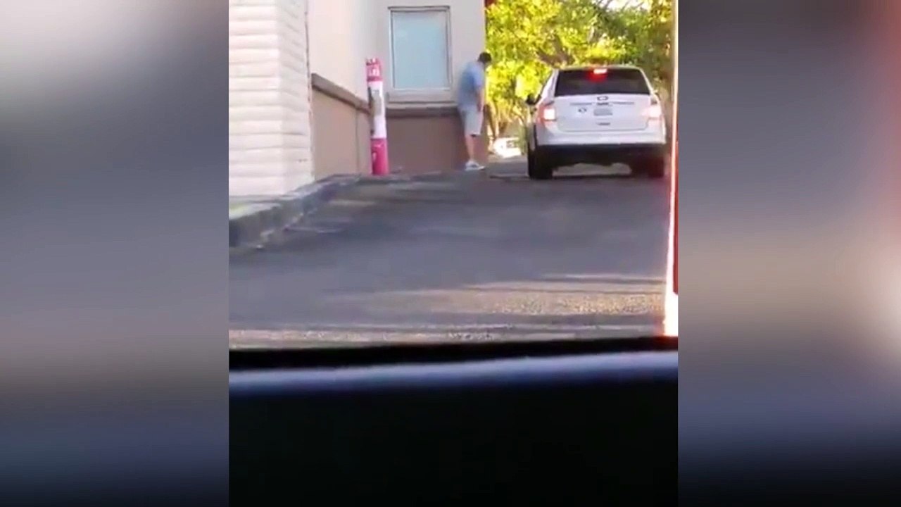 El último sistema para robar comida
