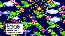 As Especificações Técnicas do Novo Mega Drive - IGN Entrevistas