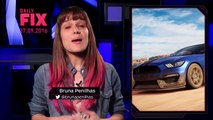 O lançamento de Forza Horizon 3, console roda League of Legends - IGN Daily Fix