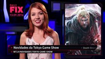 A coleção de Assassin's Creed, novidades da Tokyo Game Show - IGN Daily Fix