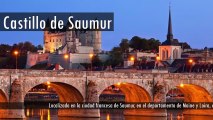 ¡HISTÓRICO! César García Urbano Taylor: Castillo de Saumur