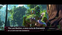 O curta de Bastion em Overwatch, Pokémon Go no Guinness - IGN Daily Fix