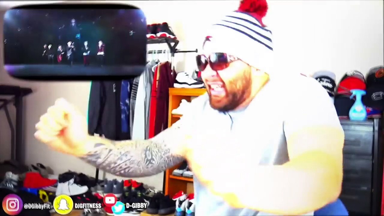 "D-GiBBY Reacts" ZHAVIA - BODAK YELLOW COVER - The Four: Battle for Stardom