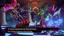 Brasileiro no ranking de Overwatch, a nova expansão de Hearthstone - IGN Daily Fix