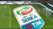 Eder Goal HD - Internazionale 1-0 Crotone 03.02.2018