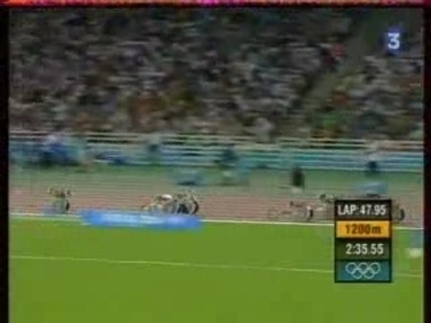 Handisport: Paralympique Athènes 2004 (1/10)