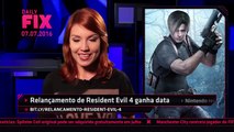 Resident Evil 4 chega aos novos consoles, mod ultrarrealista em GTA V - IGN Daily Fix