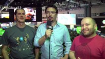 Entrevista: Willen Puccinelli e Thiago Onorato, do Xbox Brasil - IGN na E3