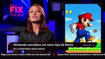 Nintendo considera um novo tipo de Mario, duração de FFXV é revelada - IGN Daily Fix