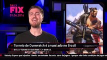 Rumores sobre novo DLC em GTA 5, torneio de Overwatch é anunciado no Brasil - IGN Daily Fix