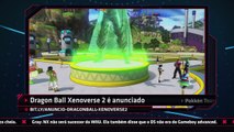 O anúncio de Dragon Ball Xenoverse 2, o sucesso de Pokkén Tournament - IGN Daily Fix