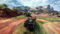 Uncharted 4: gameplay com comentários - IGN Gameplays