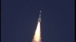 Launch of GSAT-9 on GSLV
