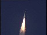 Launch of GSAT-9 on GSLV